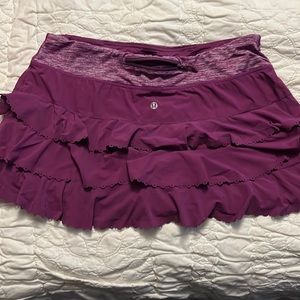 Lululemon skirt